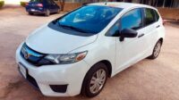 Honda Fit Cool 2015