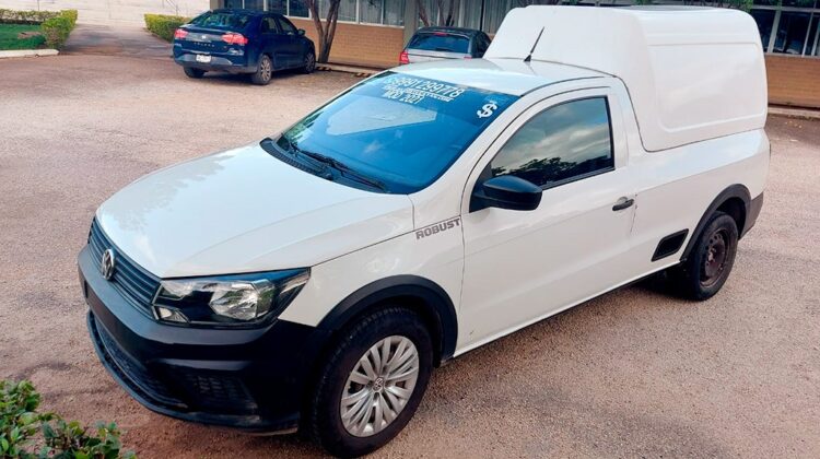 Volkswagen Saveiro Robust 2021