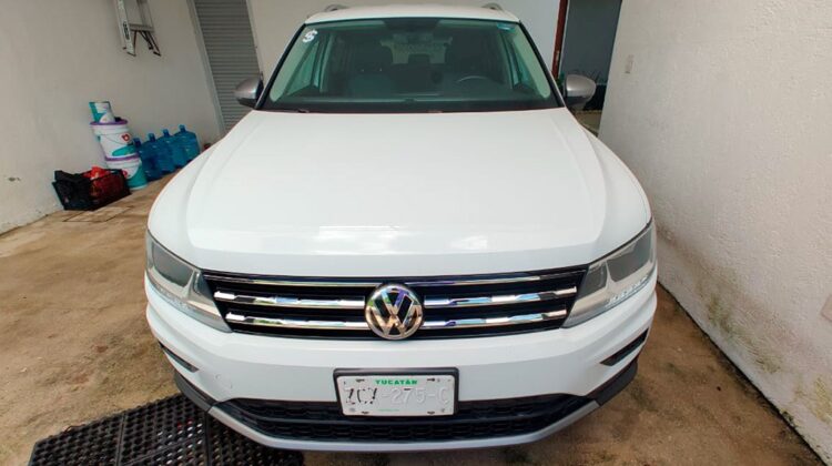 Volkswagen Tiguan Comfortline 2020