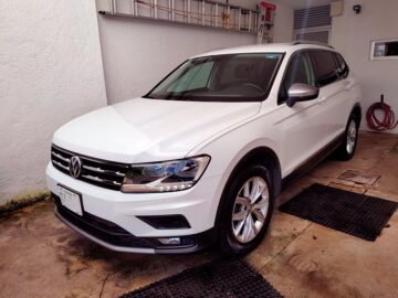 Volkswagen Tiguan Comfortline 2020