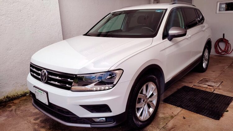 Volkswagen Tiguan Comfortline 2020