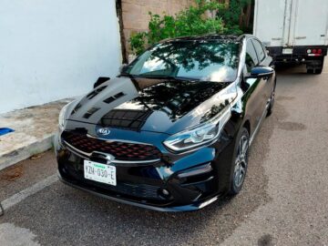 Kia Forte GT Line 2020