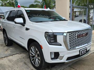 GMC Yukon Denali 2021