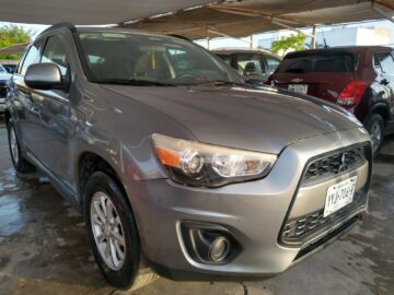 Mitsubishi ASX 2015