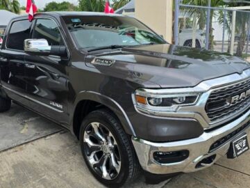 Dodge Ram 1500 Limited 2021