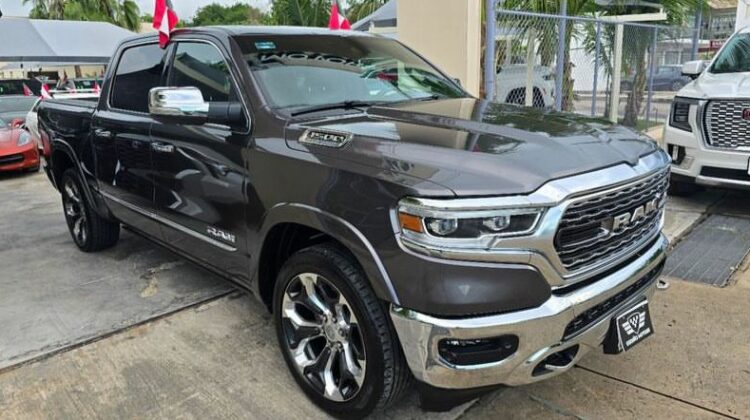 Dodge Ram 1500 Limited 2021