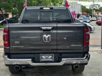 Dodge Ram 1500 Limited 2021