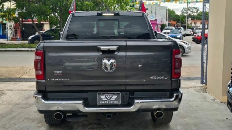 Dodge Ram 1500 Limited 2021