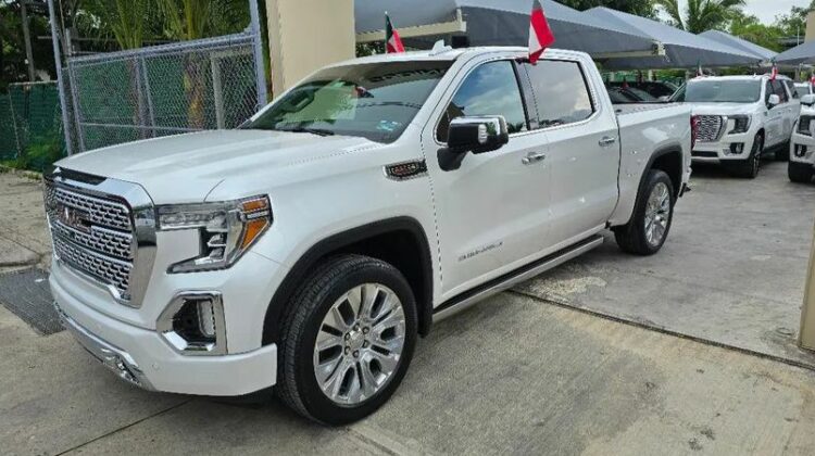 GMC Sierra 2020