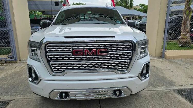 GMC Sierra 2020