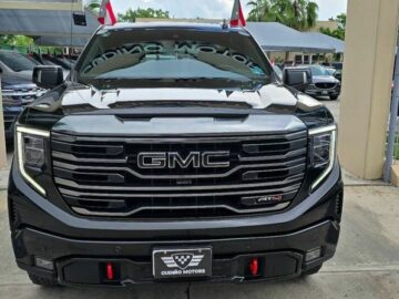 GMC Sierra AT4 2023