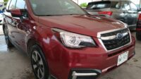 Subaru Forester Limited 2018