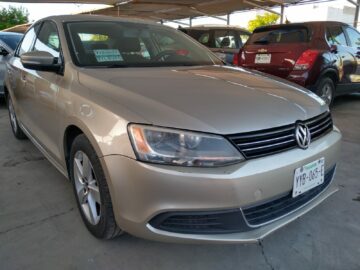 Volkswagen Jetta MK6 2014