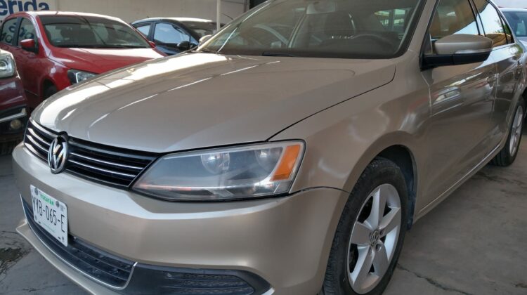 Volkswagen Jetta MK6 2013