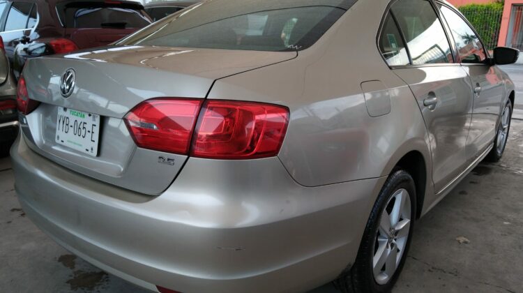 Volkswagen Jetta MK6 2013