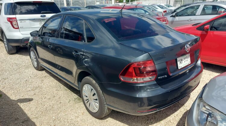 Volkswagen Vento 2016