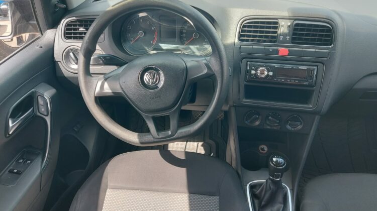 Volkswagen Vento 2016