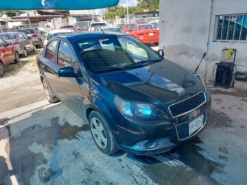 Chevrolet Aveo 2017