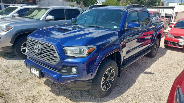 Toyota Tacoma 4X4 TRD Sport 2022