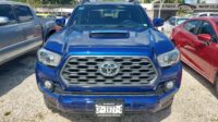 Toyota Tacoma 4X4 TRD Sport 2022