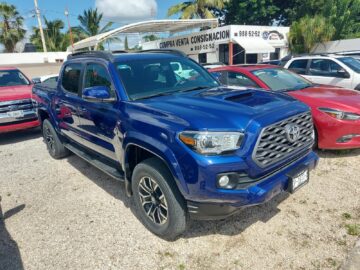 Toyota Tacoma 4X4 TRD Sport 2022