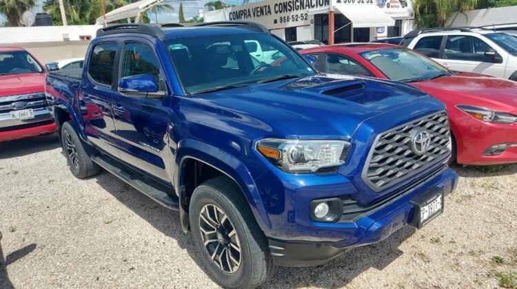 Toyota Tacoma 4X4 TRD Sport 2022