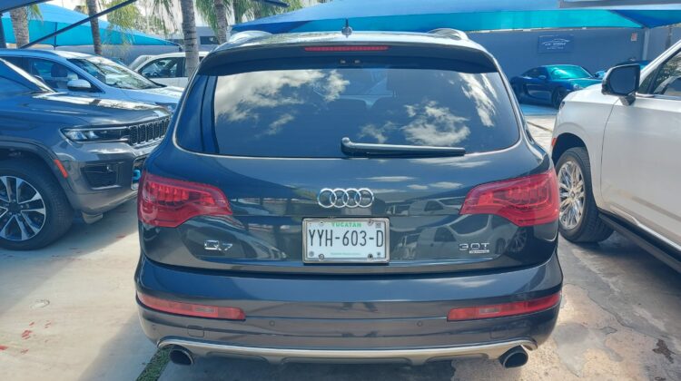 Audi Q7 2015