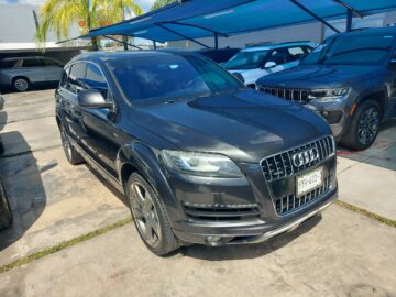 Audi Q7 2015