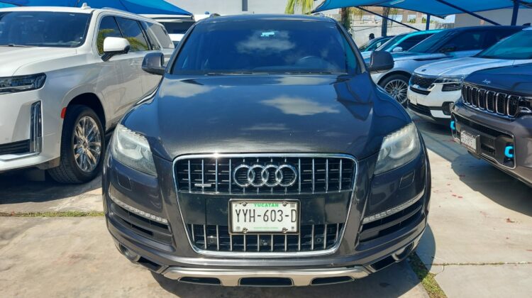 Audi Q7 2015