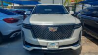 Cadillac Escalade 2022