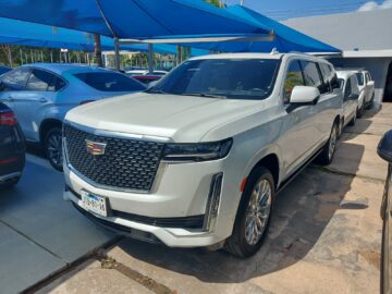 Cadillac Escalade 2022