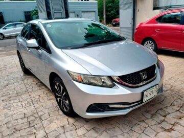 Honda Civic 2013