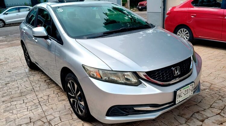 Honda Civic 2013