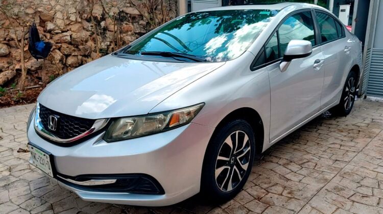 Honda Civic 2013