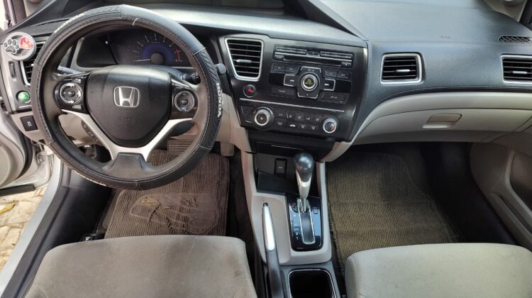 Honda Civic 2013