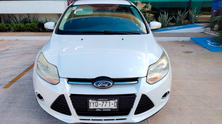 Ford Focus SEL 2012