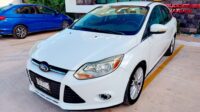 Ford Focus SEL 2012