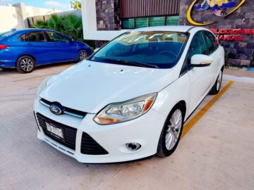 Ford Focus SEL 2012