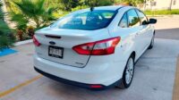 Ford Focus SEL 2012