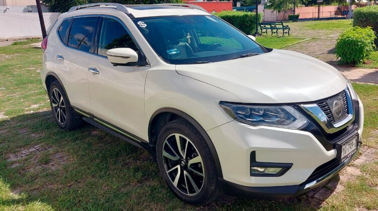 Nissan X-Trail Exclusive 2018