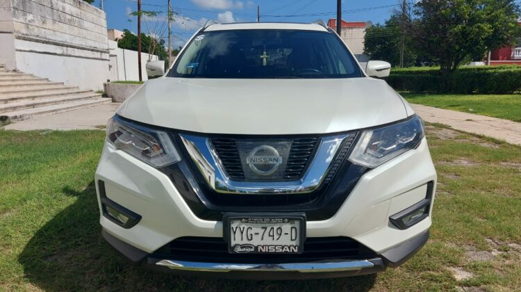 Nissan X-Trail Exclusive 2018