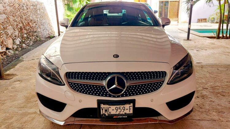 Mercedes Benz Clase C 250 AMG 2017