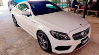 Mercedes Benz Clase C 250 AMG 2017