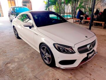 Mercedes Benz Clase C 250 AMG 2017