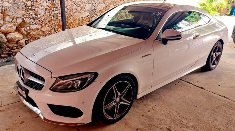 Mercedes Benz Clase C 250 AMG 2017