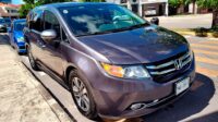 Honda Odyssey Touring 2016