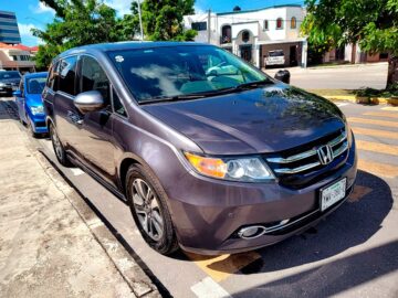 Honda Odyssey Touring 2016