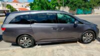 Honda Odyssey Touring 2016