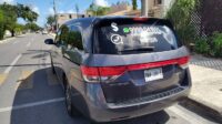 Honda Odyssey Touring 2016