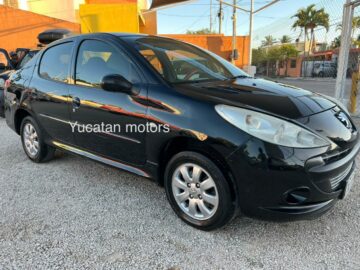 Peugeot 207 Sedán 2009